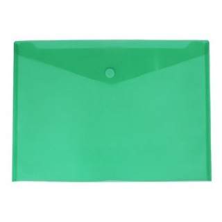 BOLSA DE PLÁSTICO TIPO ENVELOPE VERDE BOLSA DE PLÁSTICO TIPO ENVELOPE VERDE